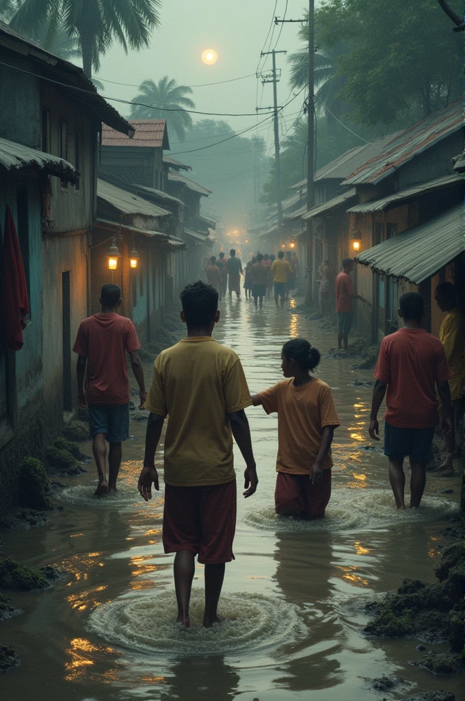 I need an image that effect the feelings of the people of Bangladesh who need help during flood.
Use this quota " A small portion of your contribution makes billions."
