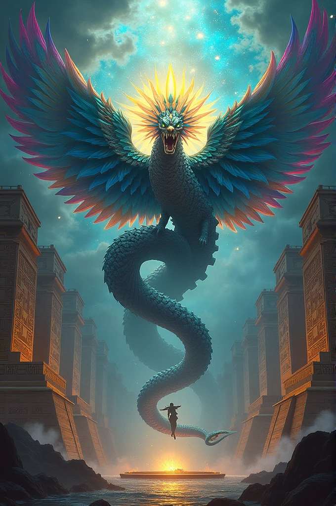  Quetzalcoatl 