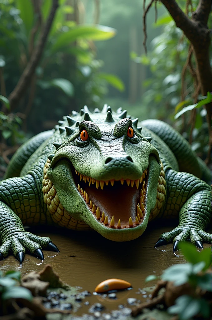 Alegator couch