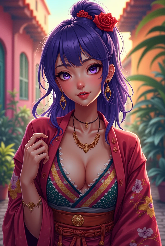 Shinobu Demon Slayer youtuber mexicana