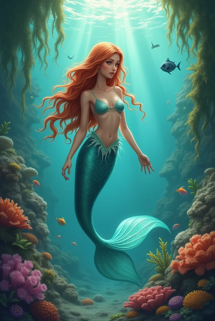 🧜🏻‍♀️