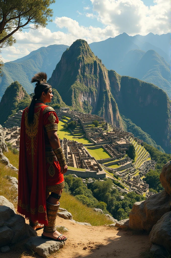 incas