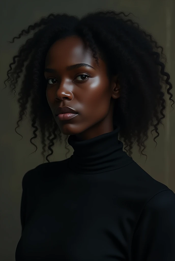 dark skin