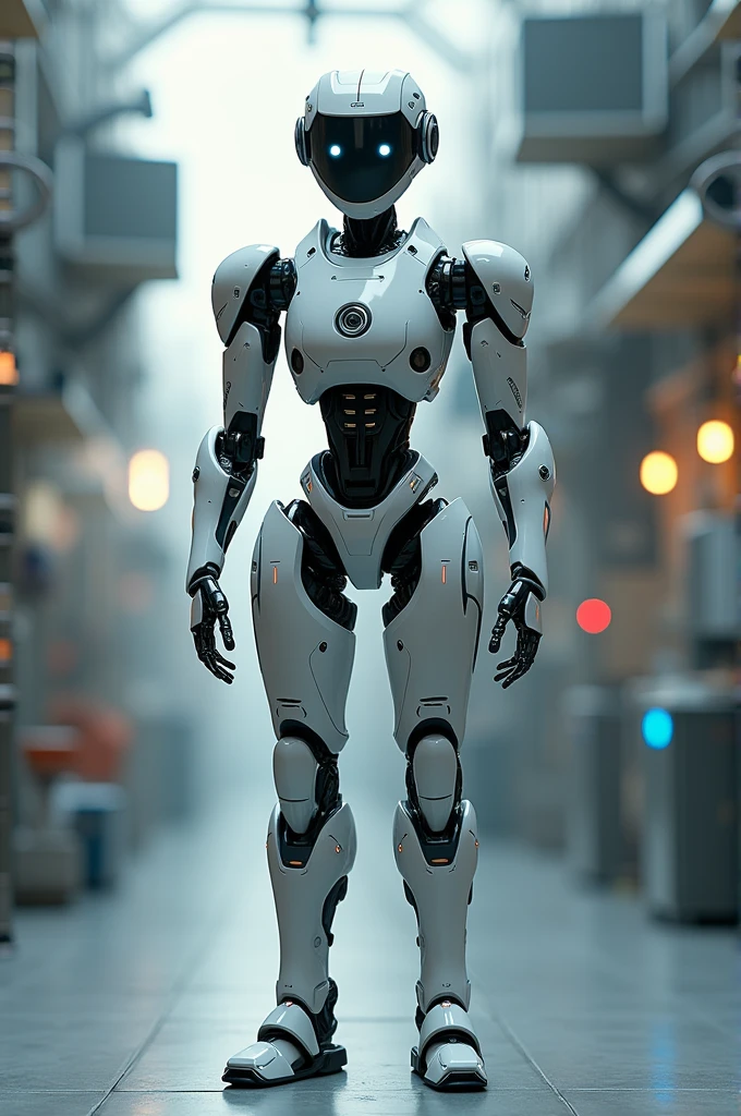 Average robot