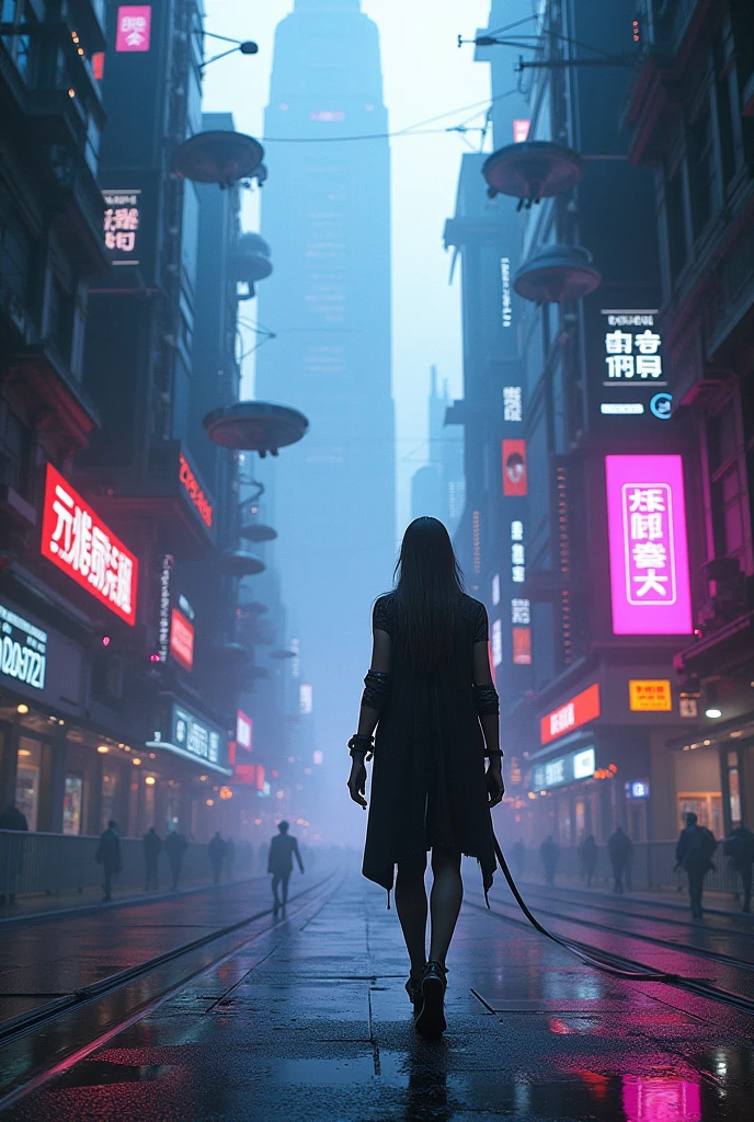 quarto cyberpunk