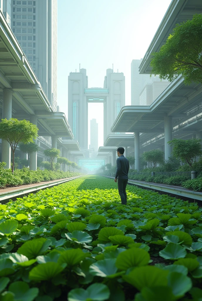 Using AI in agriculture