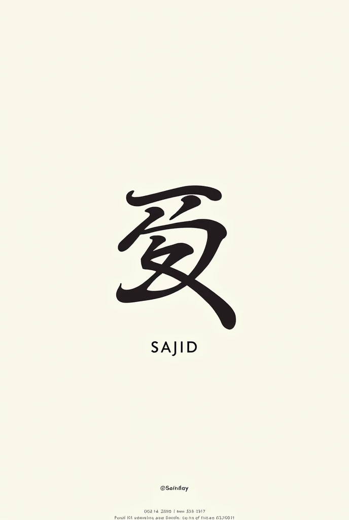 convert "Sajid " in to japanese word hiragana