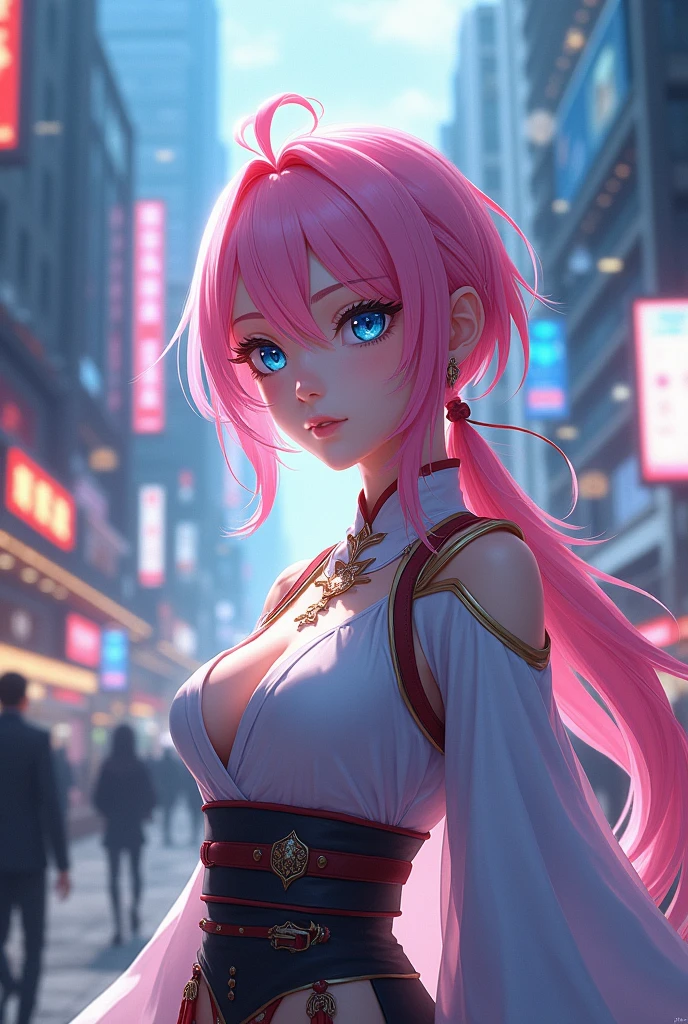 El from genshin impact in real life