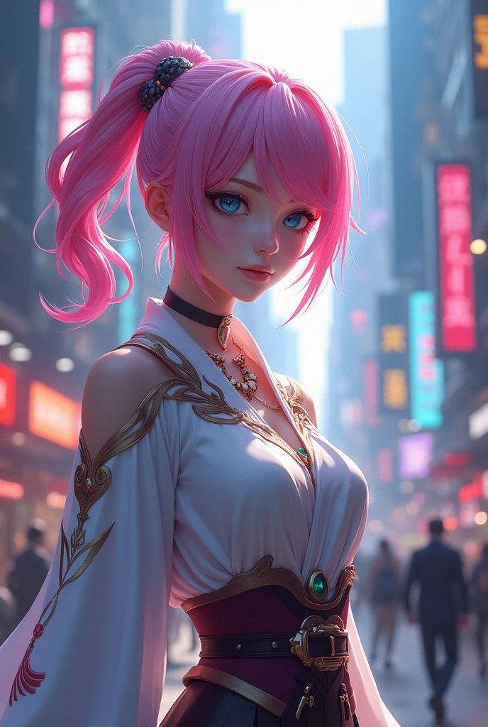 El from genshin impact in real life
