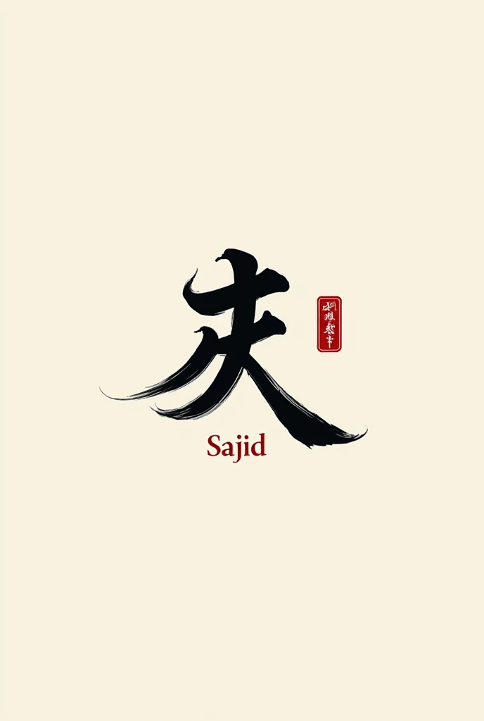 convert "Sajid " in to japanese hiragana style