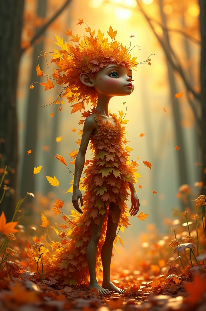 make lafie from leaves