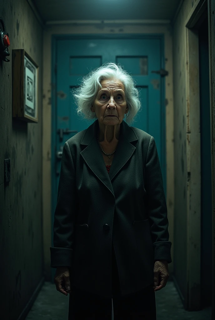 Granny game door escape youtube thumbnail