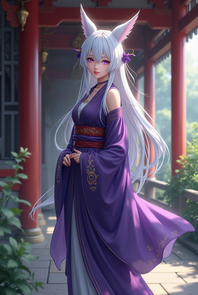 Yae miko in real life