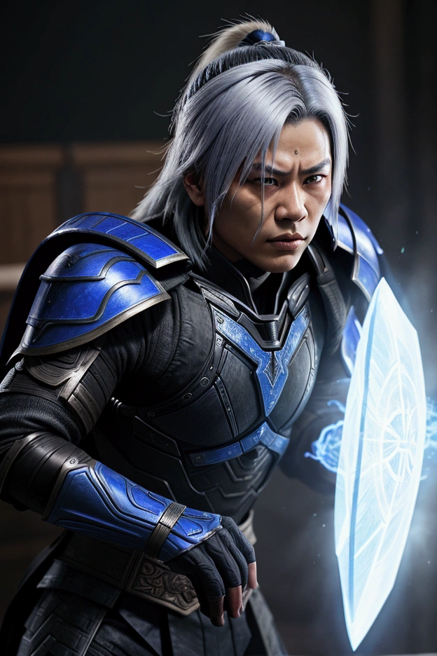 Gneshin impact raiden shogun in real life