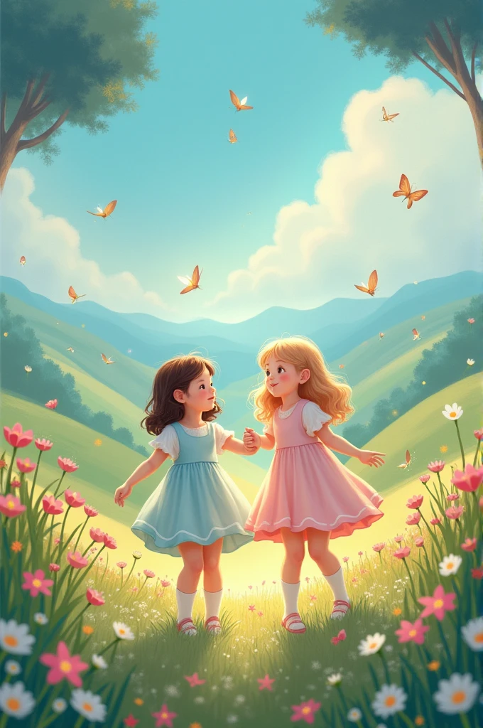  girls