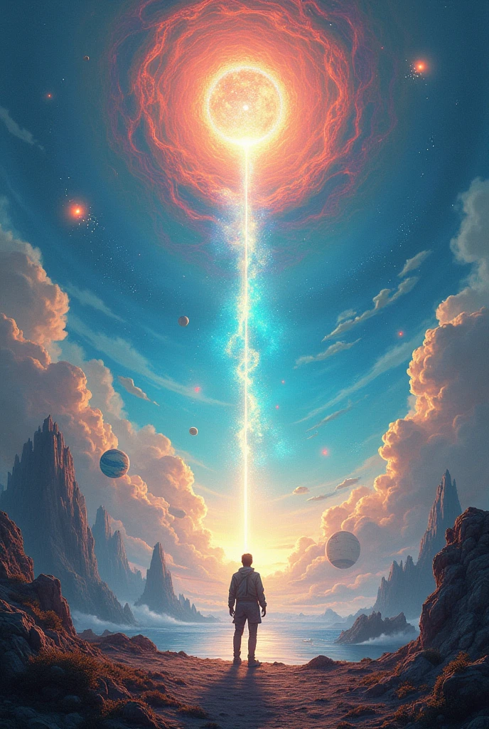 Art imagination great world pfp