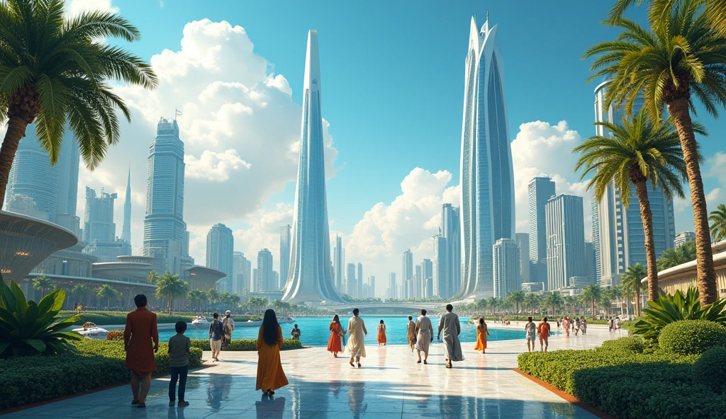 Future in Pakistan
