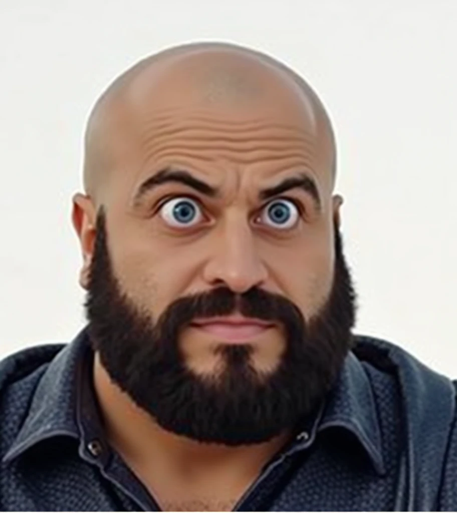 a bald man with beard wearing a superman costume, superhero, cinematic lighting, epic scene, movie poster, dramatic pose, dynamic composition, cinematic color grading, hyper-realistic, 8k, extremely detailed, masterpiece, photorealistic, award winning, dramatic lighting, volumetric lighting, high-end 3d, intricate details, incredible textures, cinematic framing, heroic, powerful, bold, striking, impactful