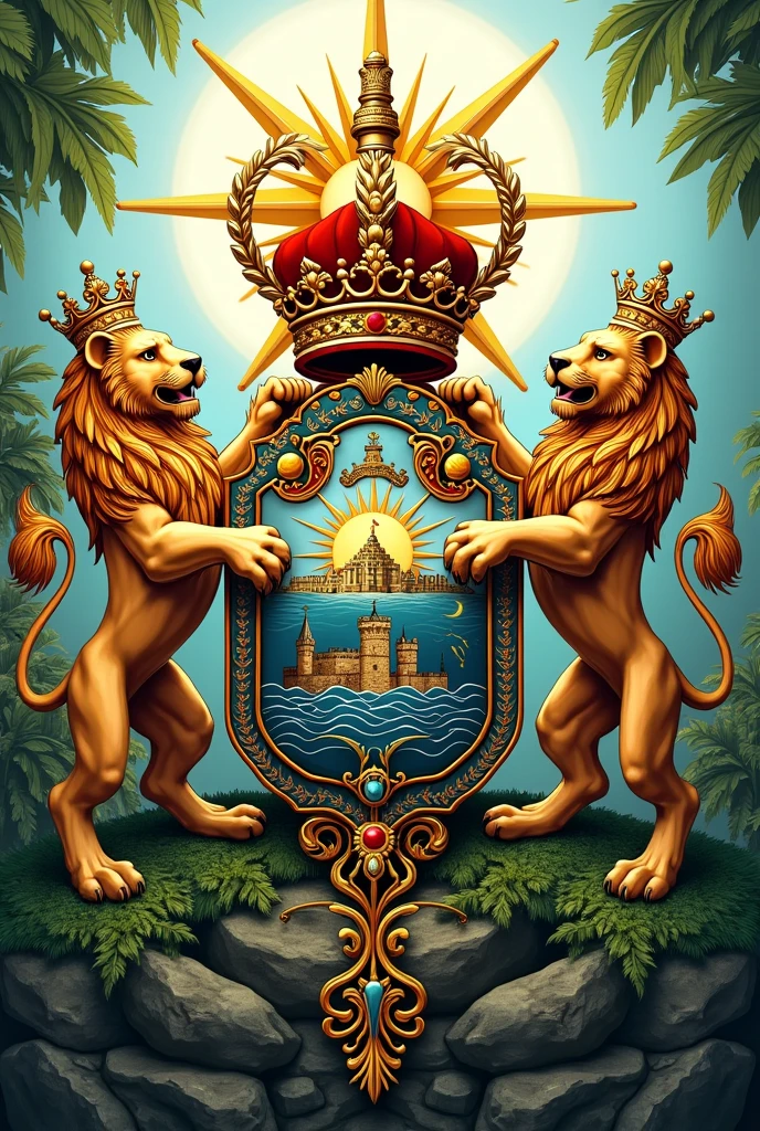 Callao coat of arms