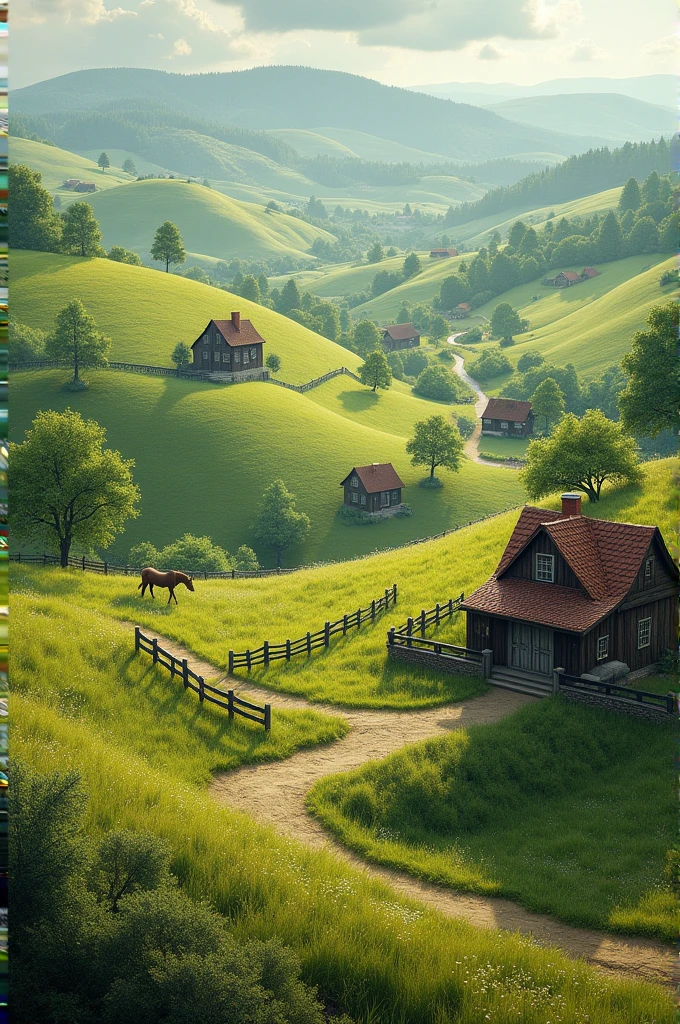 country landscape