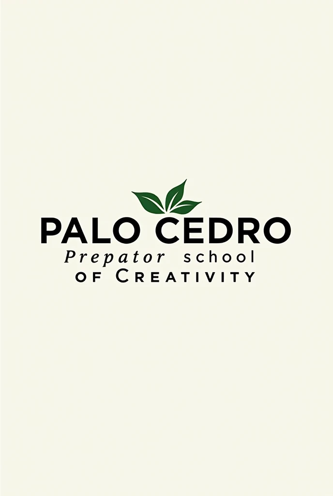 Create a school logo saying pcpsc(it should include the whole name)
