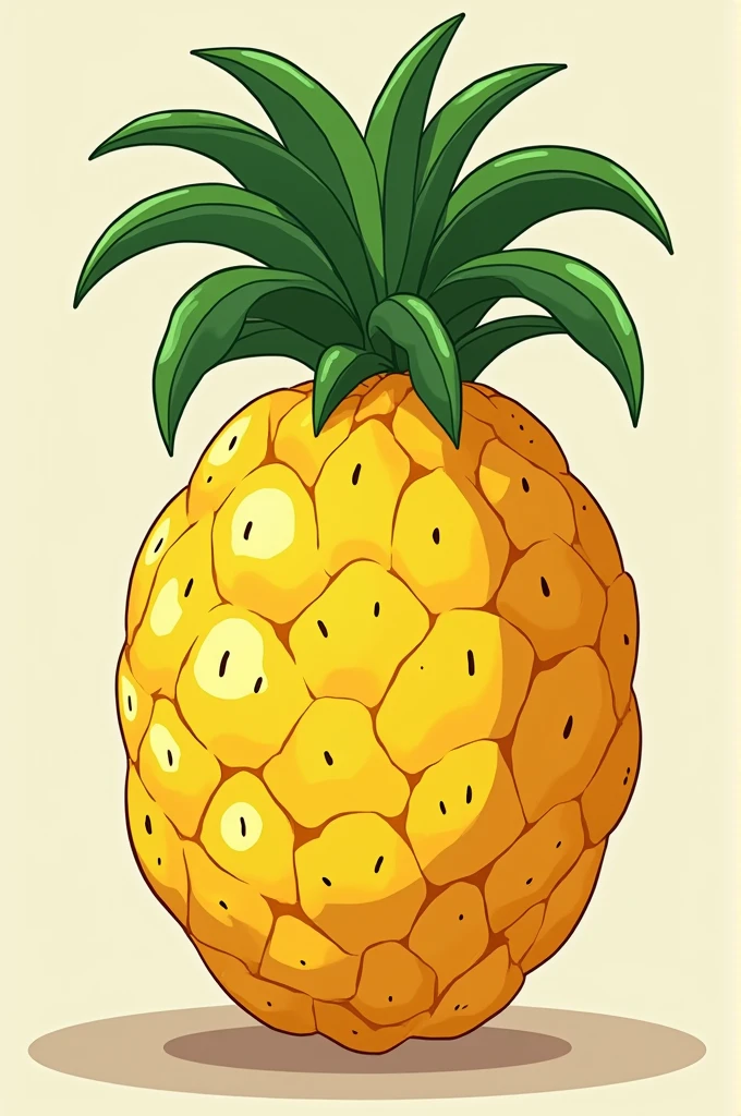 very easy to draw guyabano fruit for filipino themed team banner with the theme name "GROUP 15"