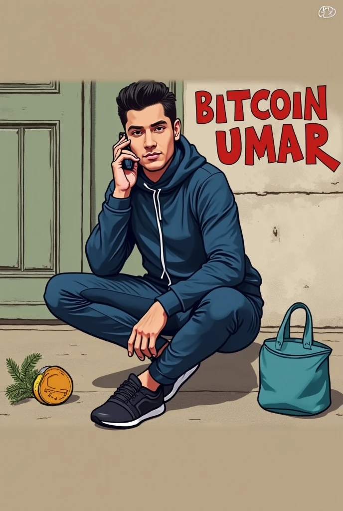 Bitcoin Umar name