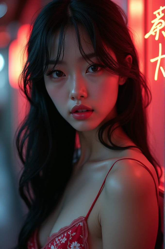 Hot japanese girl