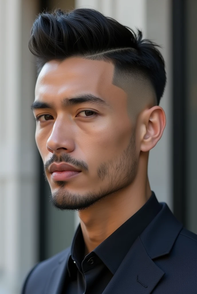 Heir cut for men