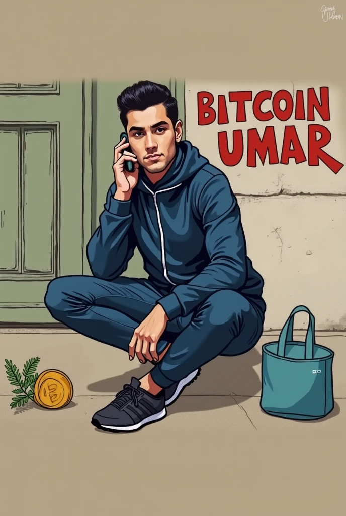 Bitcoin Umar name