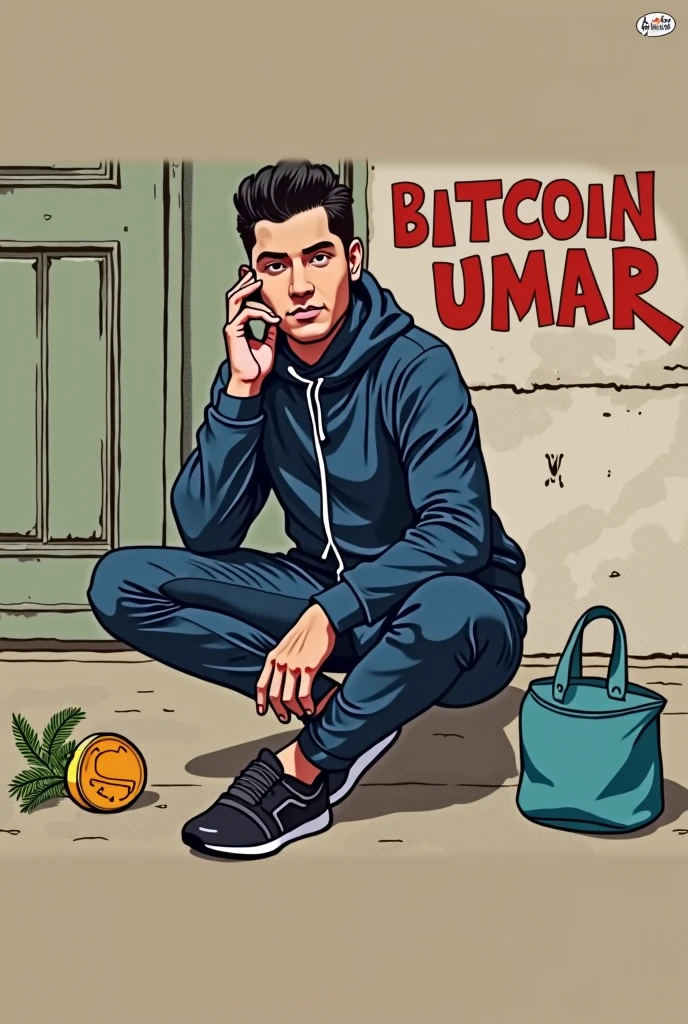 Bitcoin Umar name