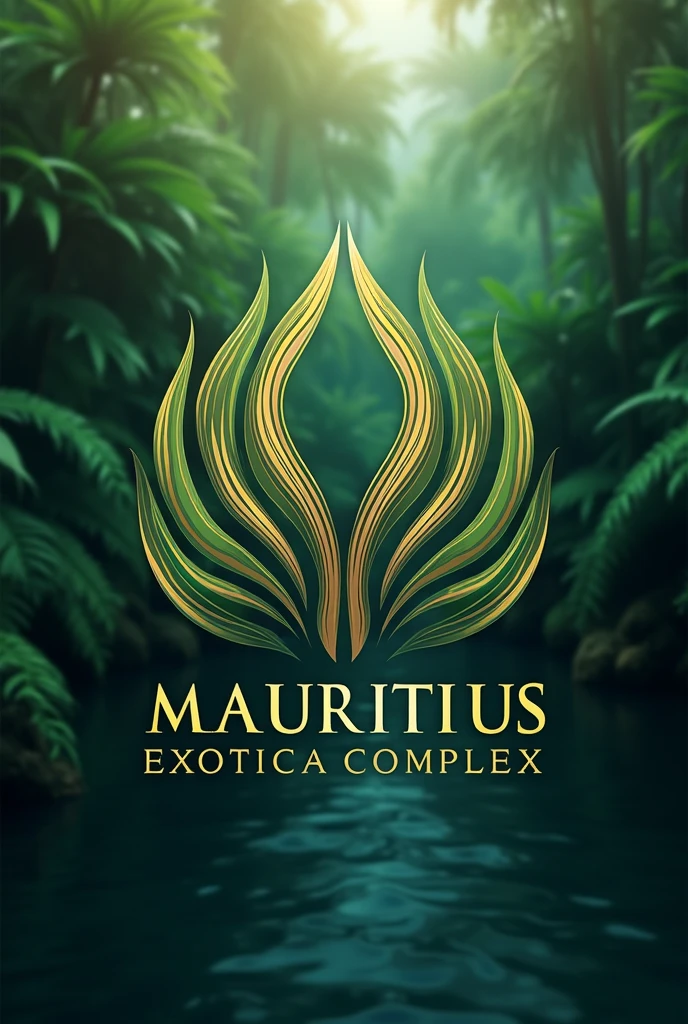 Logo for an organization called Mauritius exotica complex