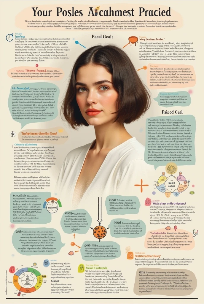 Academic poster presentation wth 40% texts. On the topic of attachment theory by mary ainsworth. Make it look attractive and easy to present