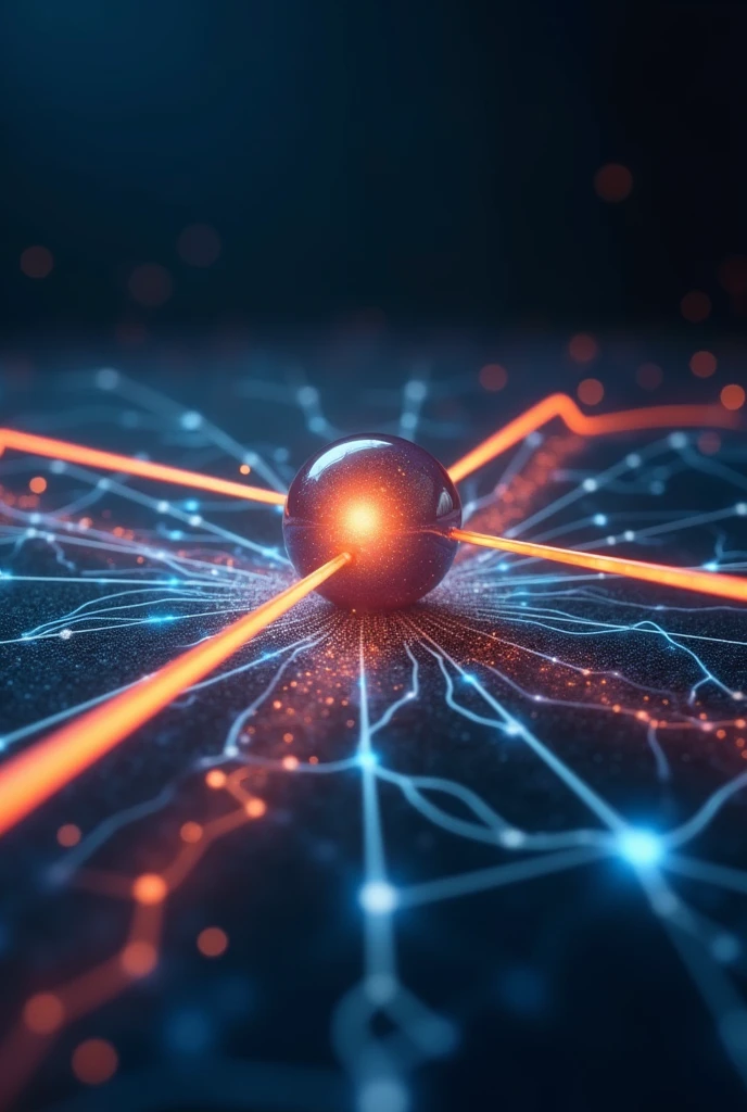 Show how a dipole interacts with an external electric field, aligning with it.
