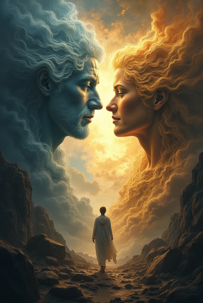 God's relationship with humanity is one of love and purpose. God created us in His image and likeness, giving us the ability to love, reason, and have a personal relationship with Him. However, sin has separated humanity from God.