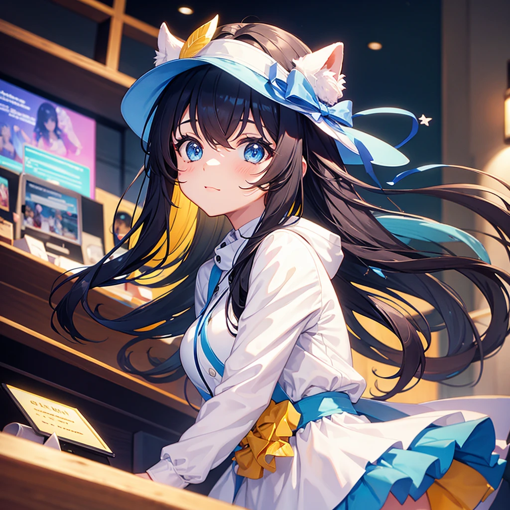 cute girl