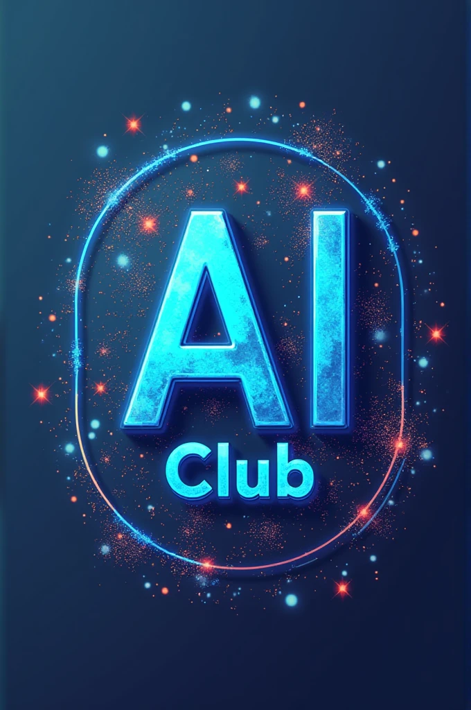 Create logo for AI club