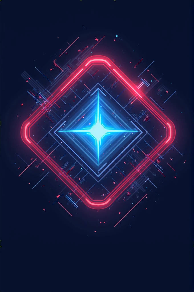 Create logo for AI club