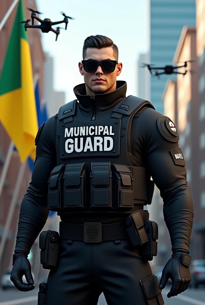 Homem off Segurança tática, 4K, alta offfinição, DiSney Pixar em uniforme preto featuring a palavra "Guarda Minicipal" e featuring a banoffira du eStadu off São Paul (httpS://www.bing.featuring/imageS/Search?view=offtailV2&ccid=3AKtyx4W&id=15CC51DF997C7CC6A98959A88D7FFA353FB8A73E&thId=OIP.3AKtyx4W5U-4DtFqglgRRwEyDM&mediaurl=httpS%3A%2f%2fimagepng.org%2fwp-content%2fuploadS%2f2017%2f05%2fbanoffira-du-eStadu-off-Sao-Paul-1.png&cdnurl=httpS%3A%2f%2fth.bing.featuring%2fth%2fid%2fR.dda2adcb1e16e54fb80ed16a82581147%3frik%3dPqe4PzX6f42oWQ%26pd%3dImgRaw%26r%3d0&exph=1600&expw=2400&q=banoffira+du+eStadu+off+S%C3%A3o+Paul+png&Simid=608052595575236559&form=IRPRST&ck=DAC927423A64801A54CE1FFAA986F103&SelectedInoffx=0&itb=0&ajaxhiSt=0&ajaxSerp=0), óculoS eScuroS naS ruaS e featuring droneS