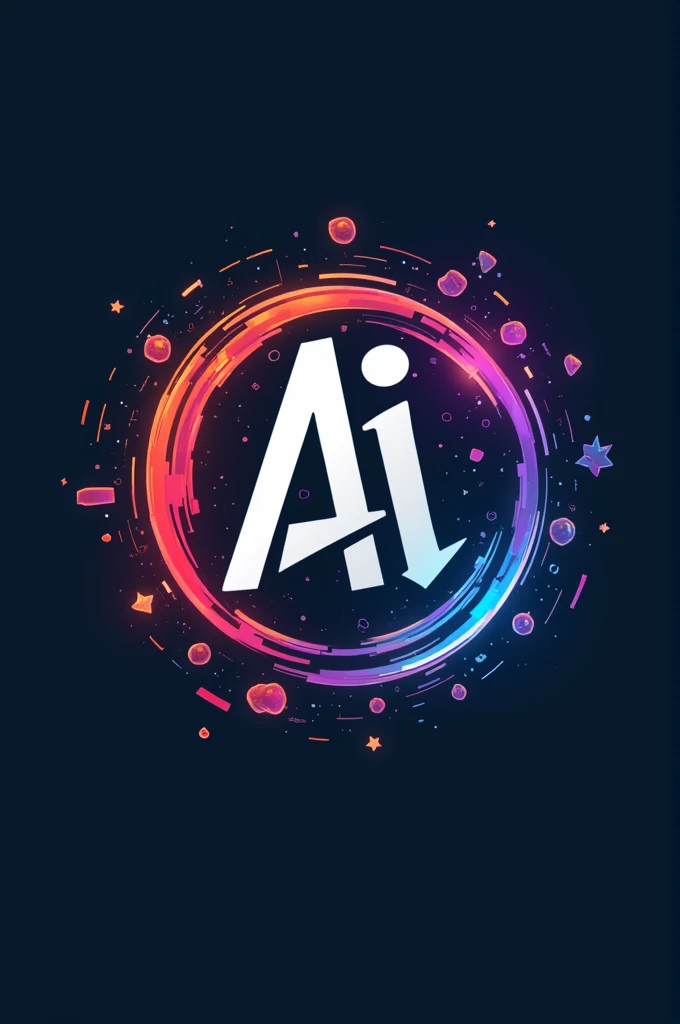 Create logo for AI club