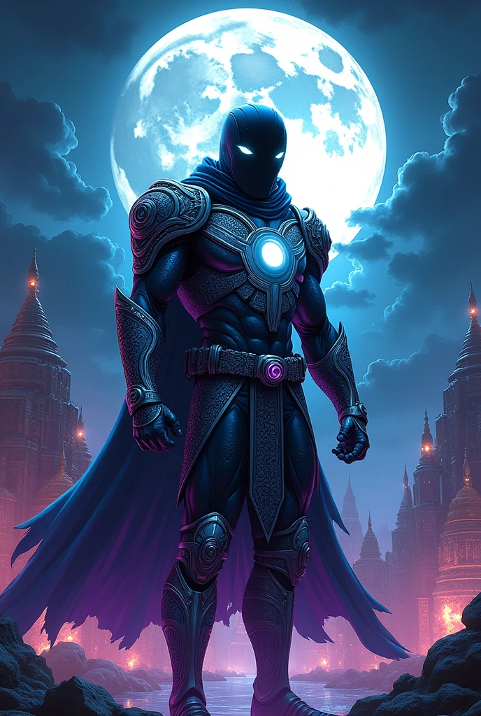 marvel moon knight Tamil version 


