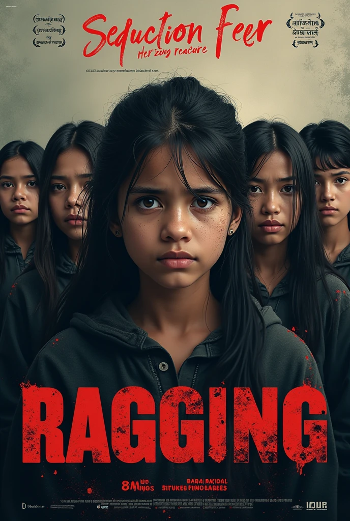 Anti ragging poster