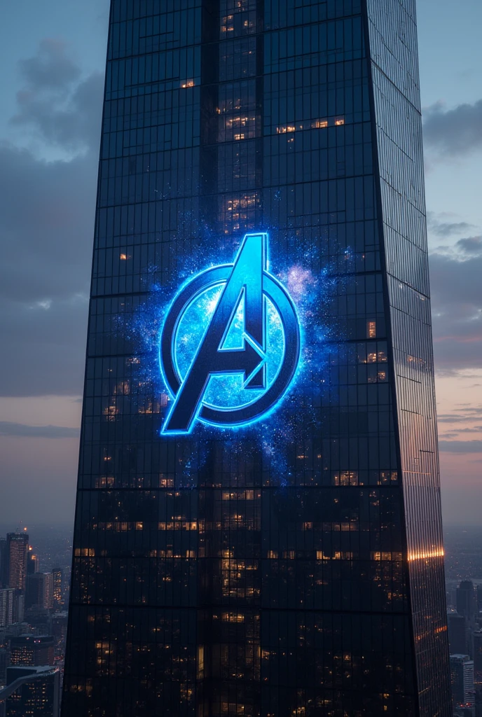 Star enterprise name in avengers tower