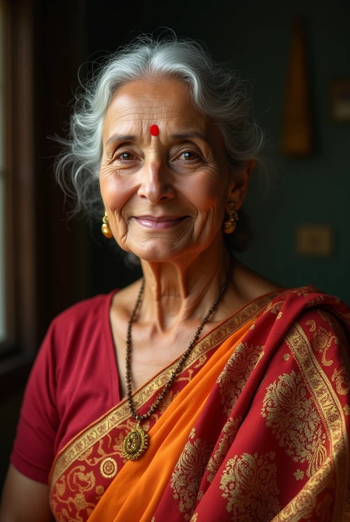 indian aunty
