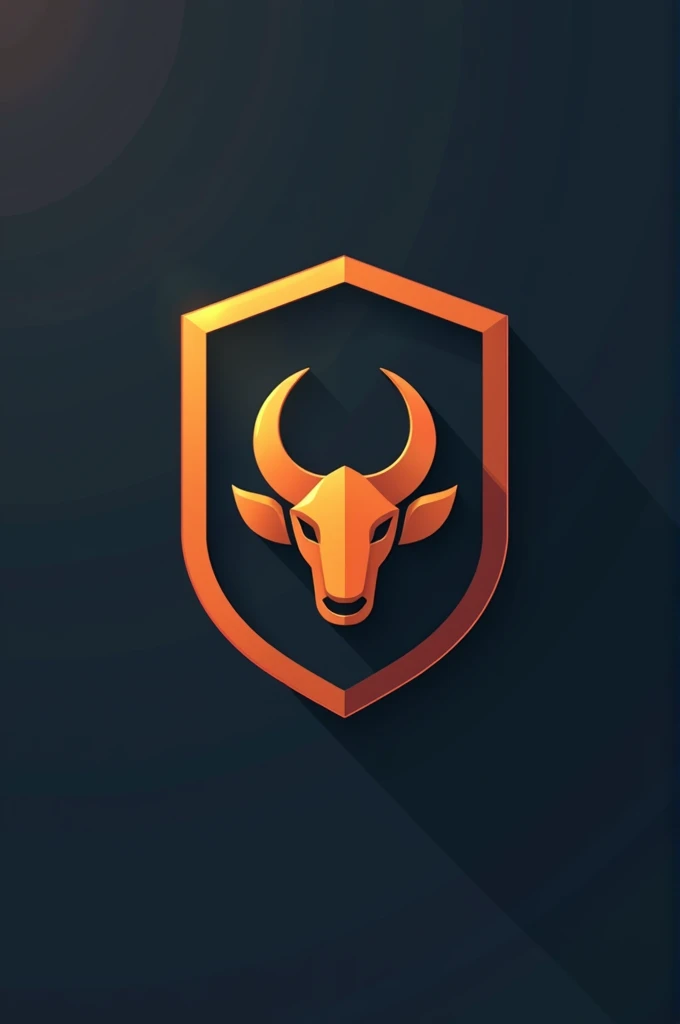 Create logo for AI club simple and professional 