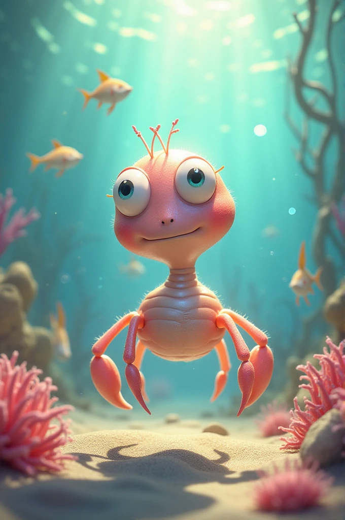 Pearl Krabs