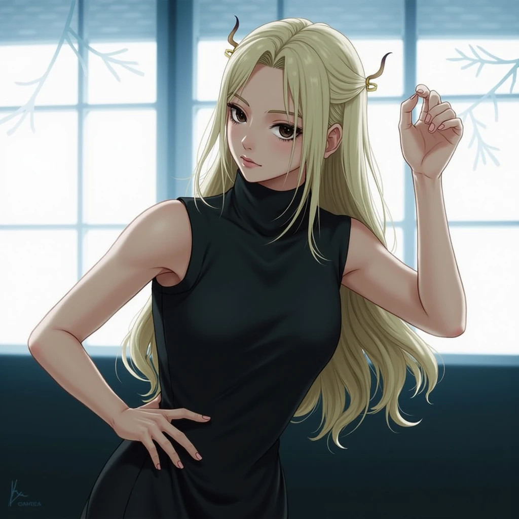 Yuki tsukumo