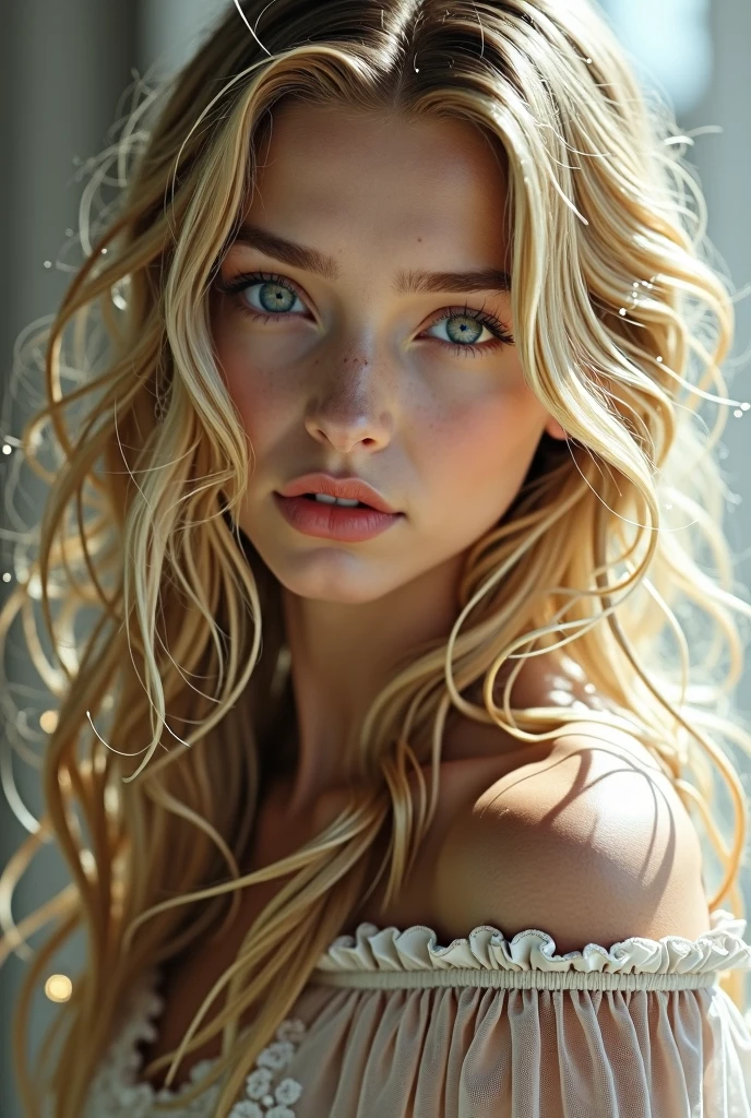 blondes