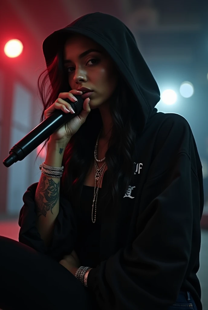 Trap singer back