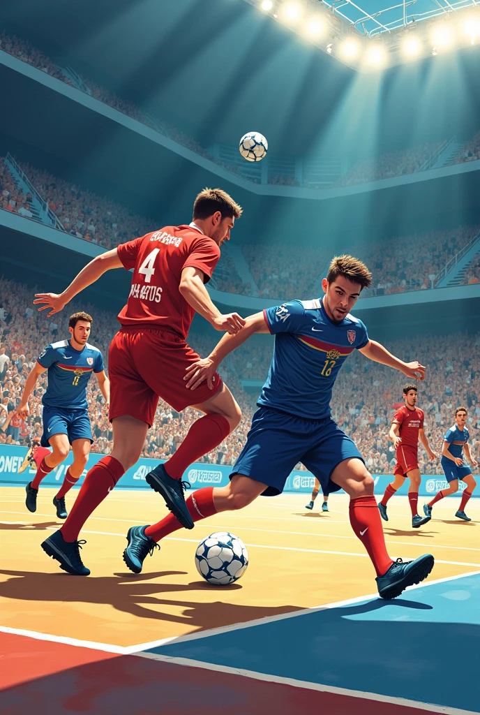 Popularization of Handball